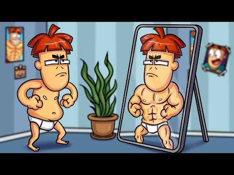 Видео: Странные эксперименты с диетами: Полное руководство по преобразованию тела