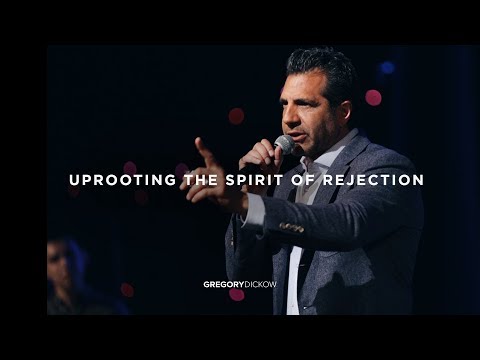 Видео: Искореняя дух отвержения | Пастор Грегори Диков