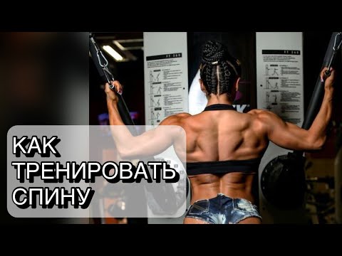 Видео: Как тренировать спину? Почему я не чувствую мышцы спины на тренировках? #спина #тренировка #тренер