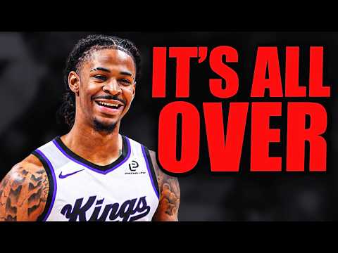 Видео: Это стало последней каплей для Джа Морант