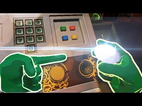 Видео: ПОСЛЕДНЯЯ КОНЦОВКА! - Please, Don't Touch Anything VR - HTC Vive ВИРТУАЛЬНАЯ РЕАЛЬНОСТЬ
