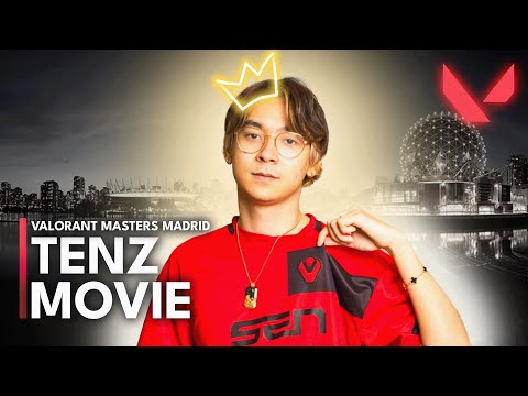 Видео: Спасибо, SEN TenZ! (Фильм о завершении карьеры VALORANT)