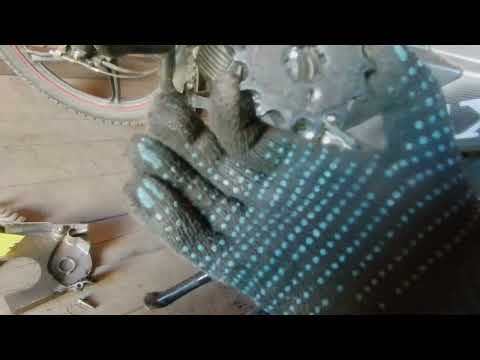 Видео: Замена звезды на АЛЬФЕ. Неудача.