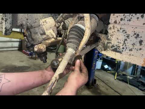 Видео: Замена вала CV Ford Fusion 2006-2012