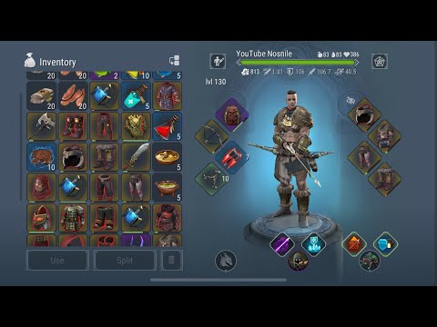 Видео: Frostborn pvp - Hunter with new alfar bow very op wow😱Охотник с новым альфаровым луком очень вау😳