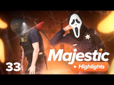 Видео: СМЕШНЫЕ ОТКАТЫ в ГТА 5 РП | Majestic Highlights #33