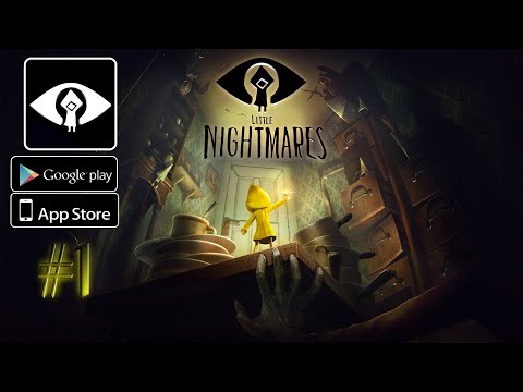 Видео: Прохождение игры Little Nightmare на андроид #1