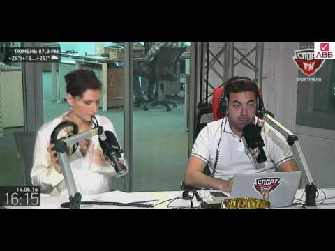 Видео: 100% футбола с А.Бубновым без пробок и новостей (14.06.2016)