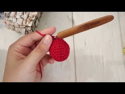 Видео: ТАКИЕ НОВОГОДНИЕ КОЛОКОЛЬЧИКИ КРЮЧКОМ ВЫ 100% НИКОГДА НЕ ВЯЗАЛИ, А ТЕПЕРЬ ВАС БУДЕТ НЕ ОСТАНОВИТЬ!