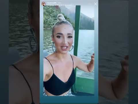 Видео: Ольга Бузова Сторис Инстаграм 11.02.2022 побывали на экскурсии в Африке. Между съёмками. 14 день .