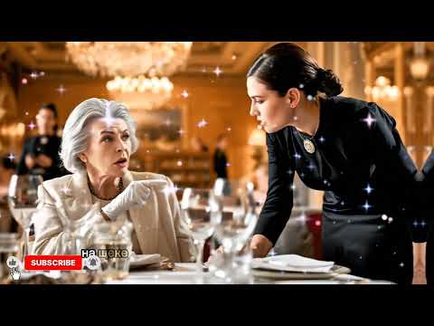 Видео: Бабушка узнала ожерелье официантки и заплакала — правда раскрыта