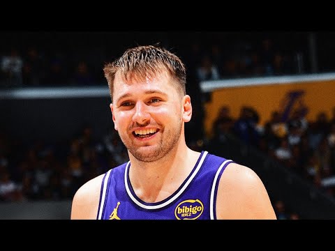 Видео: Эта команда «Лейкерс»…