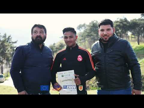 Видео: Турнир во мал фудбал во населба Баир