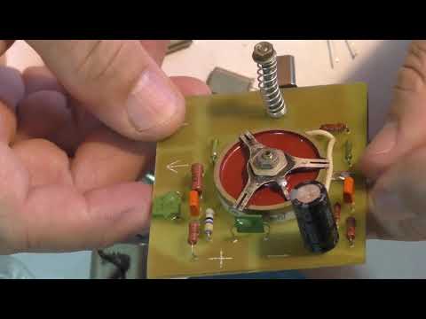 Видео: Проверочный кварцевый генератор