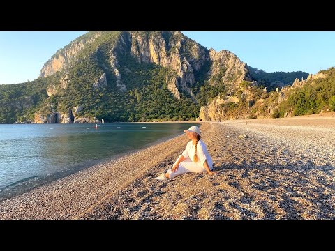 Видео: Чиралы, Турция. Август 2025