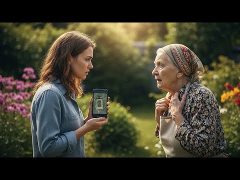Видео: Сын нашел дом бабушки на карте Google… я увидела ее страшный грех.