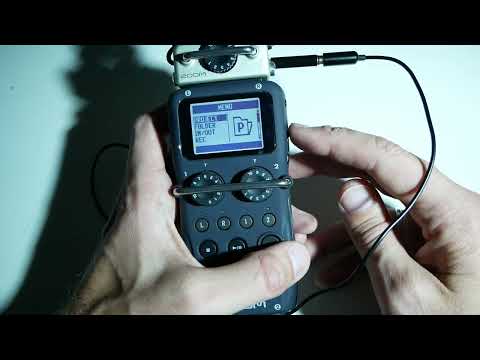 Видео: РЕКОРДЕР ZOOM H5. ТЕСТ ЗВУКА, А НЕ ПРОСТО ОБЗОР ФУНКЦИЙ.