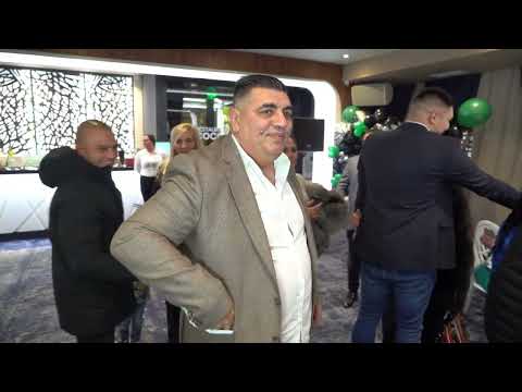 Видео: Рождения ден на Емо Лакоста (Крокодила) 50г