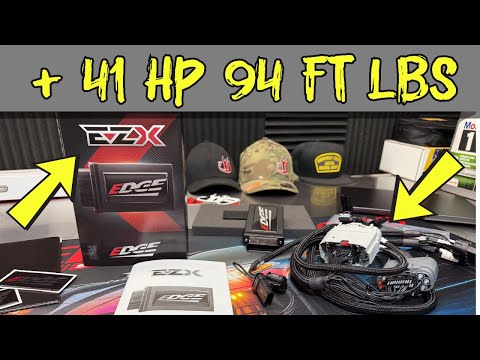 Видео: Гарантия? EDGE EZX для LZ0 3.0 Duramax Diesel теперь доступен. Вопросы и ответы.