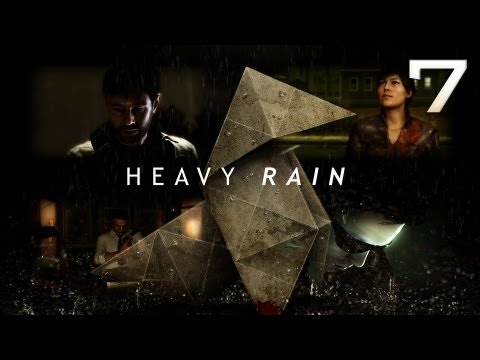 Видео: Heavy Rain Прохождение Часть 7 (без комментариев)