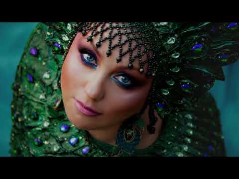 Видео: Людмила Николаева - Зачем солнце рано пало