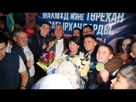 Видео: МАХМҰД САБЫРХАН: БІЗ МҰНЫМЕН ТОҚТАМАЙМЫЗ 