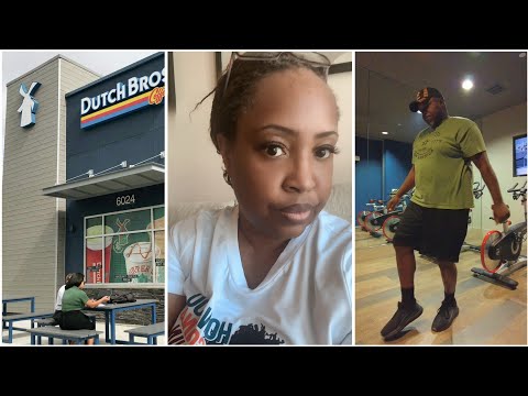 Видео: VLOGTOBER: Последние штрихи | Дон пробует танец