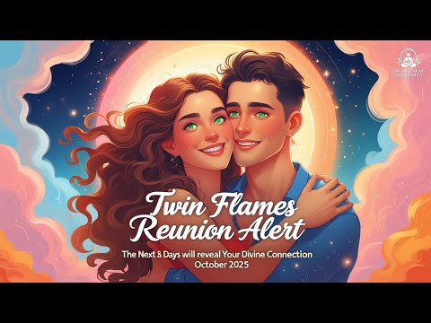 Видео: 🔥 ПРЕДУПРЕЖДЕНИЕ О ВОССОЕДИНЕНИИ БЛИЗНЕЦОВЫХ ПЛАМЕН Следующие 3 дня откроют вашу Божественную Свя...