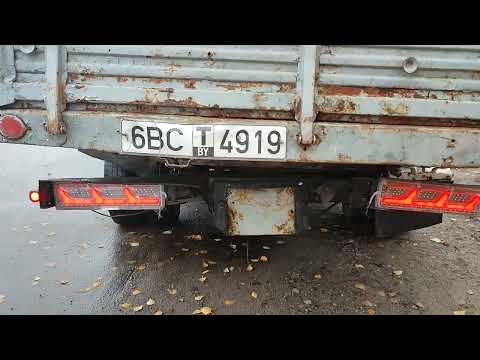 Видео: Газель 33021 