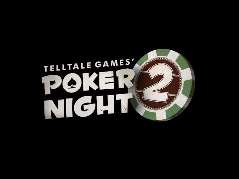 Видео: (Poker Night 2) продолжаем "выигрывать" =)