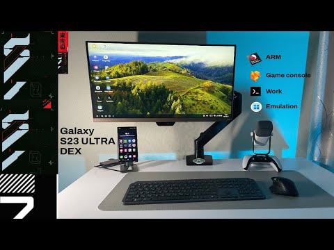 Видео: Samsung DeX: Чи замінить смартфон ваш ПК ?