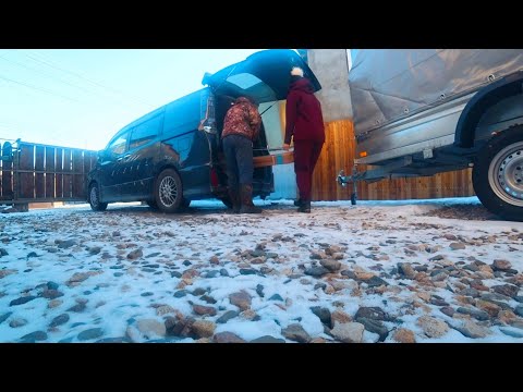 Видео: Идём к мечте Кати. Собственный брэнд одежды 🤔. Купили первые промышленные швейные машинки.