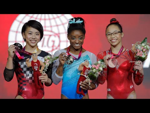 Видео: ЧМ 2018 (женщины) – Многоборье / 2018 World Championships (women) – All Around