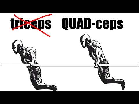 Видео: 4 глупости, которые помогли мне нарастить трицепсы