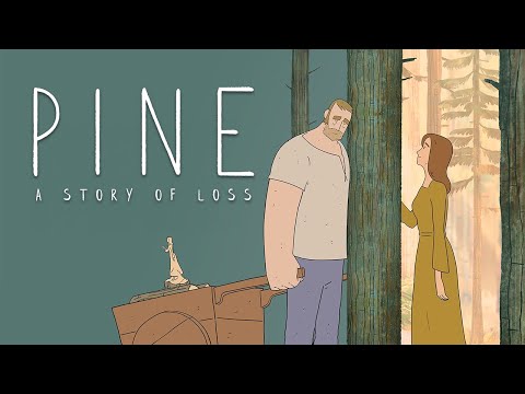 Видео: ИСТОРИЯ ПОТЕРИ ➢ Pine: A Story of Loss Demo