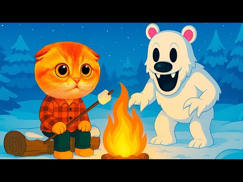 Видео: ВЫЖИВАЮ 99 НОЧЕЙ С БЕЛЫМ МЕДВЕДЕМ!