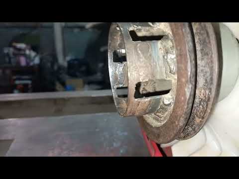 Видео: Привод НШ впереди двигателя.