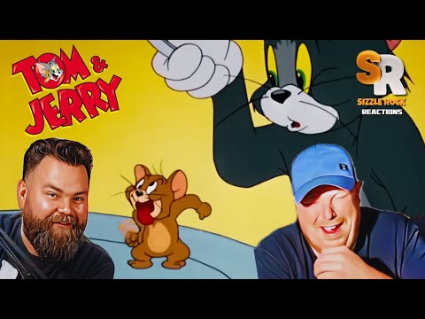 Видео: ЛУЧШЕЕ ИЗ ТОМА И ДЖЕРРИ НА SIZZLE ROCK! (НА ДАТУ)