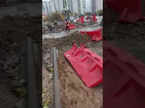 Видео: Сегодня отмечается профессиональный праздник работников дорожного хозяйства 🪏