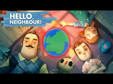 Видео: ПРИВЕТ СОСЕД НОВЫЕ СЕКРЕТЫ открыты! - Hello Neighbor