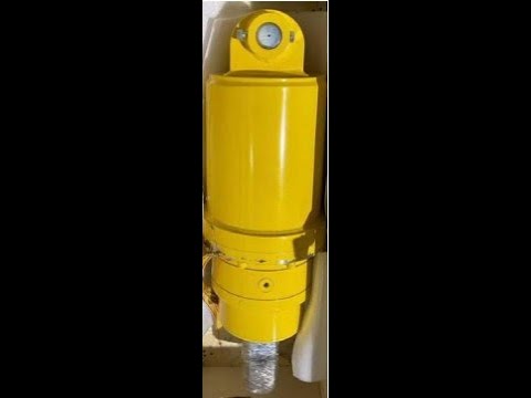 Видео: Разборка гидровращателя BR-8.