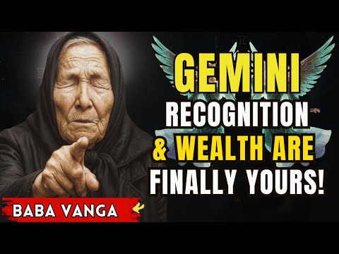 Видео: БЛИЗНЕЦЫ ♊️ НЕОЖИДАННЫЕ 🙌 ФИНАНСОВЫЕ ДОХОДЫ, ПРОДВИЖЕНИЕ И ПРИЗНАНИЕ👏