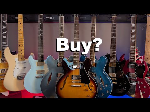Видео: Стоит ли покупать Epiphone ES-335?