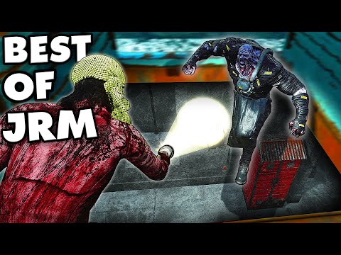 Видео: ЛУЧШЕЕ ИЗ JRM 27