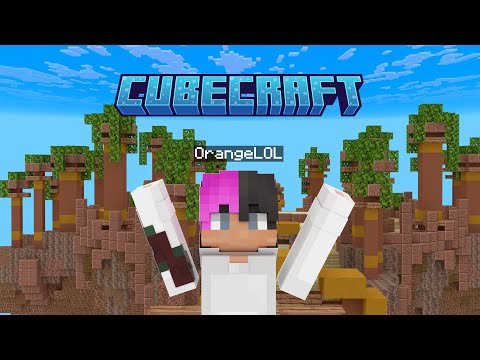 Видео: Сыграл так хорошо что никто не смог выиграть меня в solo SkyWars! Minecraft java 171 #cubecraft