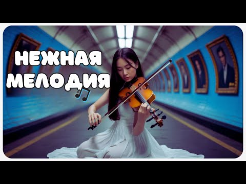Видео: Нежная мелодия скрипки для отдыха и гармонии