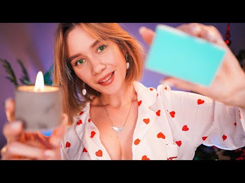 Видео: ❗️ АСМР Следуй Моим Указаниям НО С ЗАКРЫТЫМИ ГЛАЗАМИ 😏 asmr eyes closed instructions