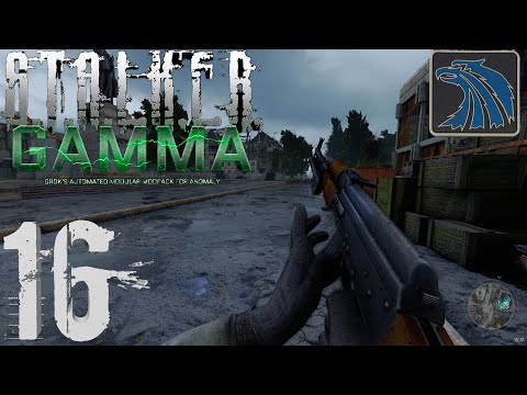 Видео: G.A.M.M.A. 0.9.4 - Приключения Краба 16 + Первый донат на канале