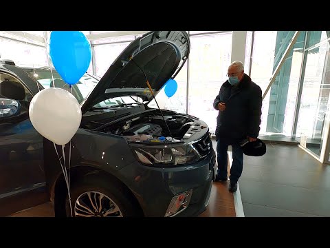 Видео: Посмотрели Geely Emgrand X7 за отсутствием Кулрея. Как Вам ?
