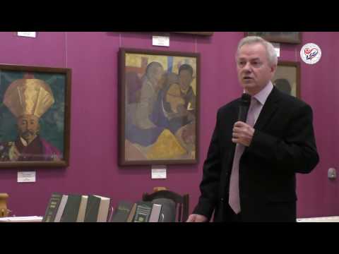 Видео: Фролов В.В. Русские космисты (24.01.2016)